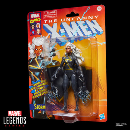 Figura Tormenta The Uncanny X-Men Marvel Comic 15cm
