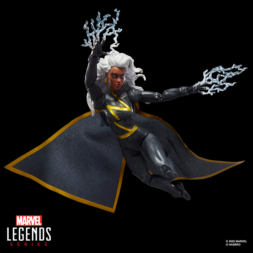 Figura Tormenta The Uncanny X-Men Marvel Comic 15cm