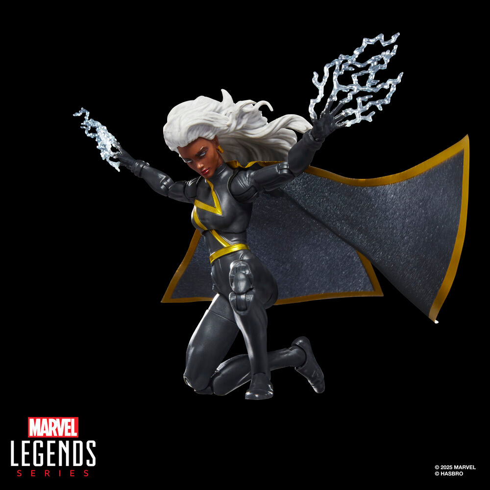 Figura Tormenta The Uncanny X-Men Marvel Comic 15cm
