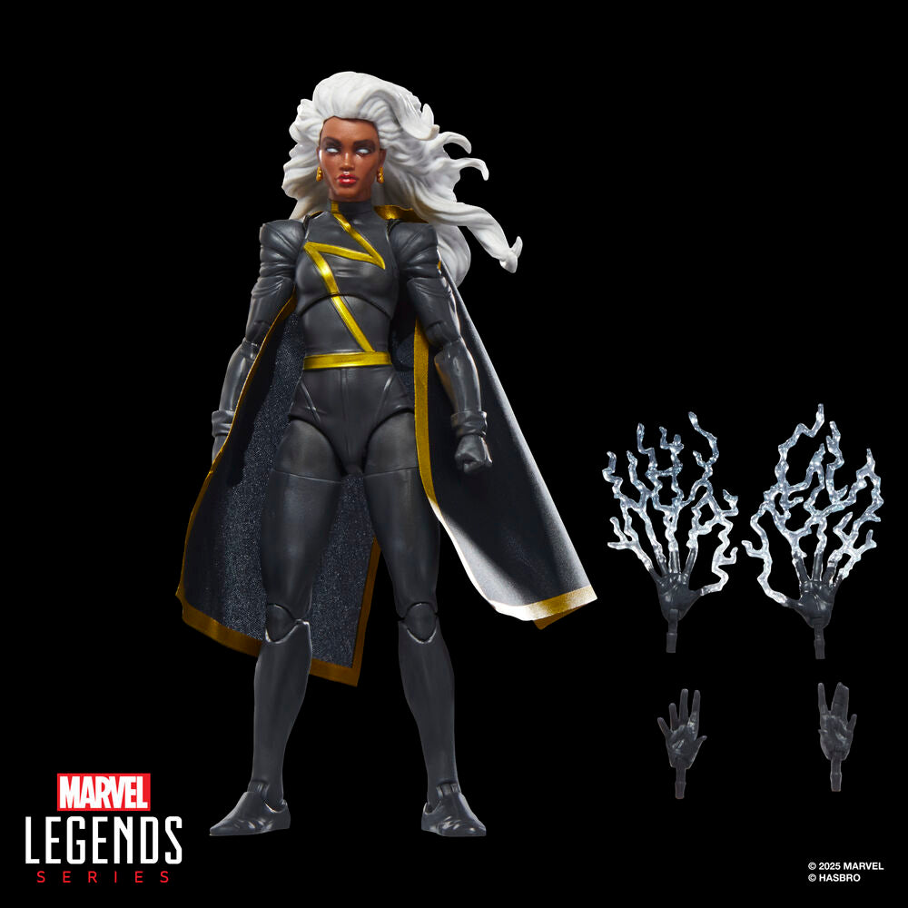 Figura Tormenta The Uncanny X-Men Marvel Comic 15cm