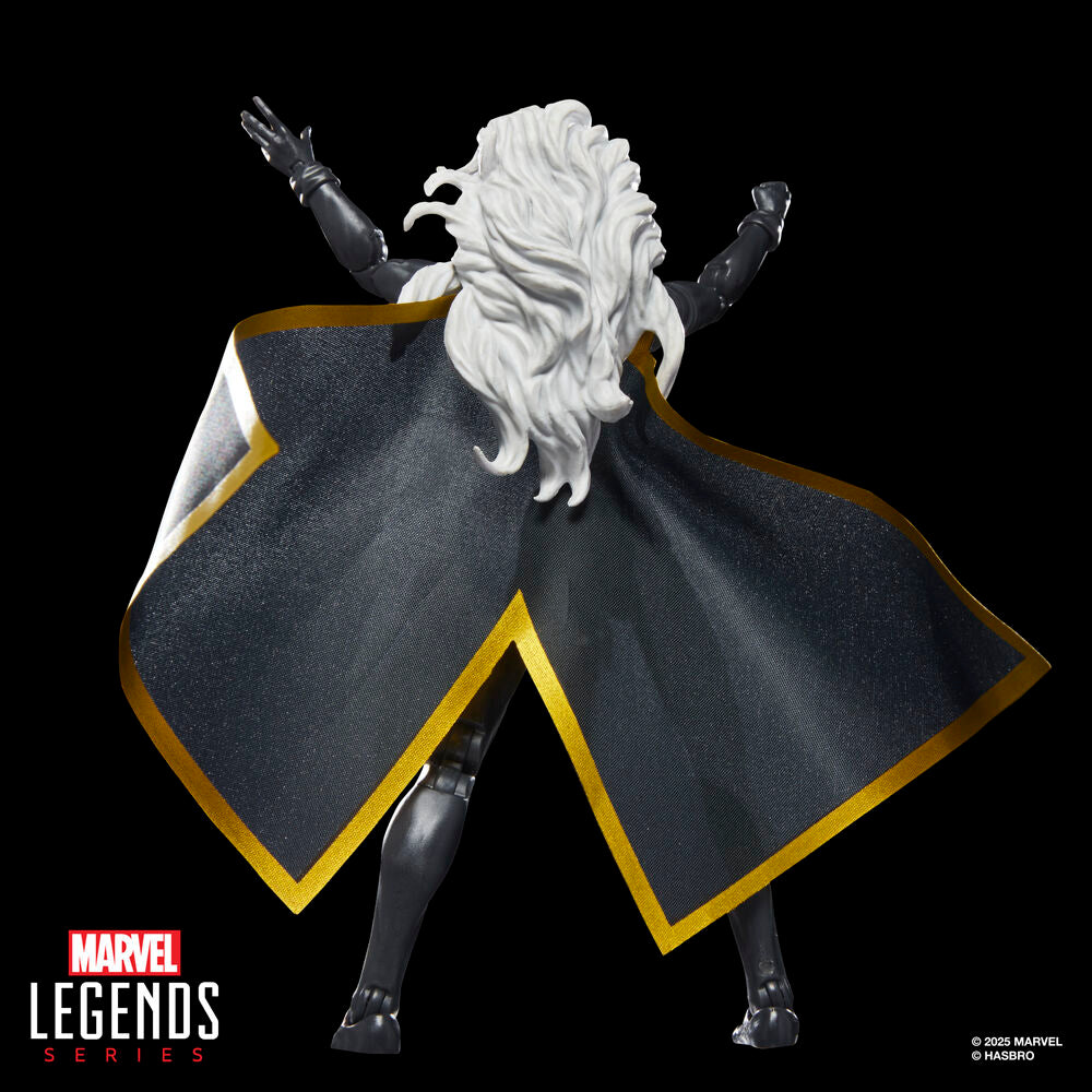 Figura Tormenta The Uncanny X-Men Marvel Comic 15cm