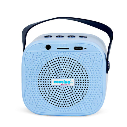 Altavoz y Micro Karaoke LED Bluey
