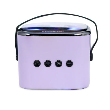 Altavoz y Micro Karaoke LED Kuromi Hello Kitty