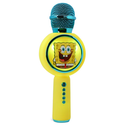 Microfono altavoz LED Bob Esponja