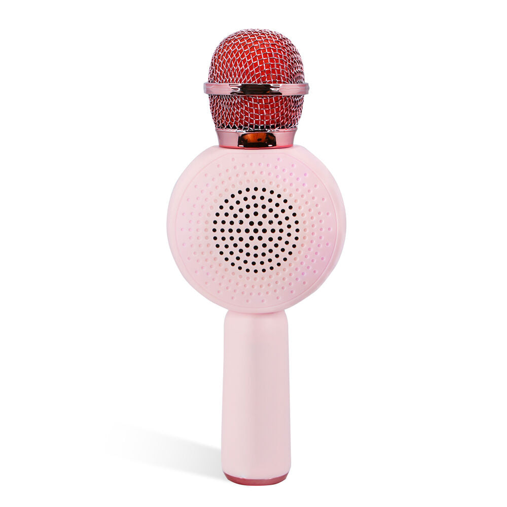 Microfono altavoz LED Jiggly Puff Pokemon