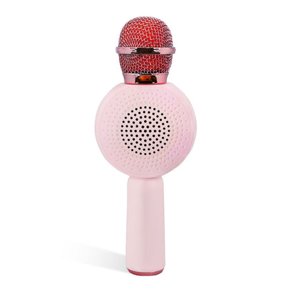 Microfono altavoz LED Jiggly Puff Pokemon