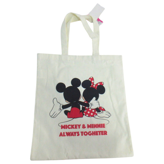 Bolsa shopping Back Mickey Disney