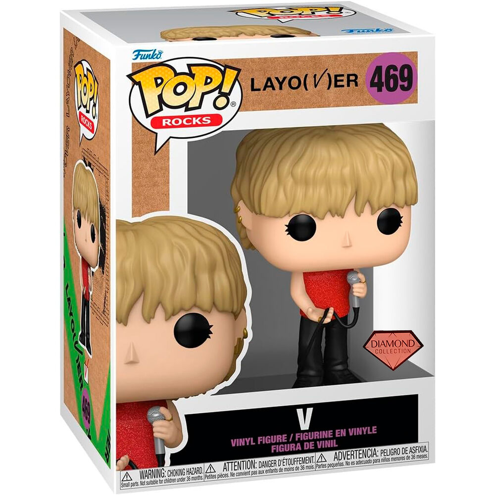 Figura POP BTS Love Me Again V
