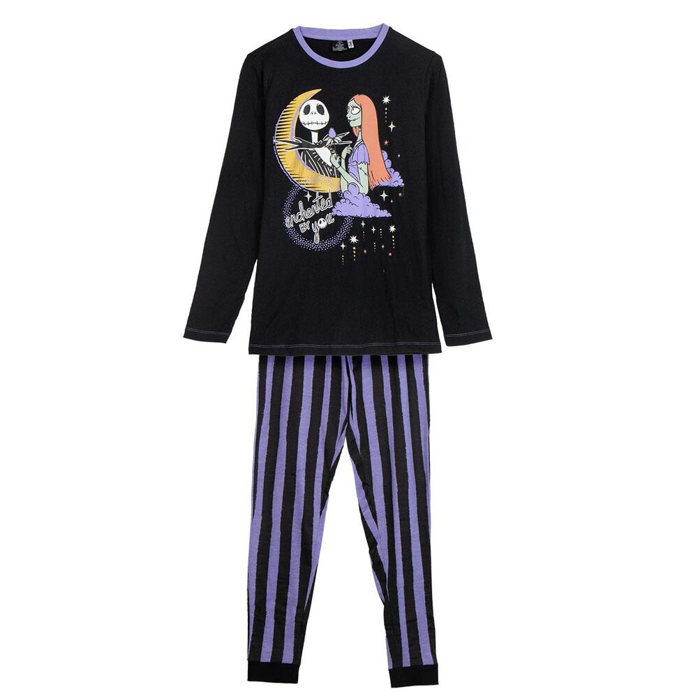 Pijama Pesadilla Antes de Navidad Disney adulto