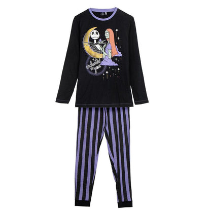 Pijama Pesadilla Antes de Navidad Disney adulto