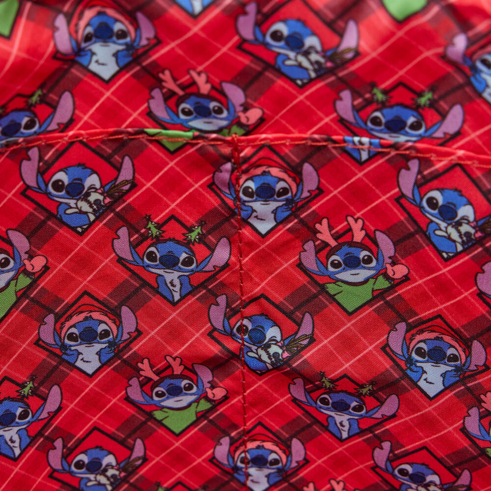 Bolso Holiday Stitch Disney Loungefly