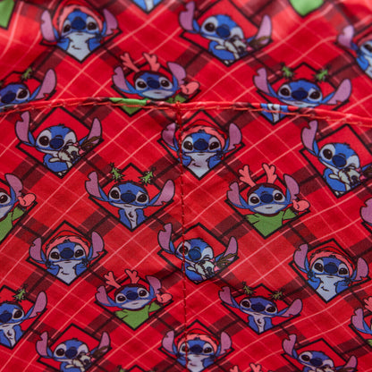 Bolso Holiday Stitch Disney Loungefly