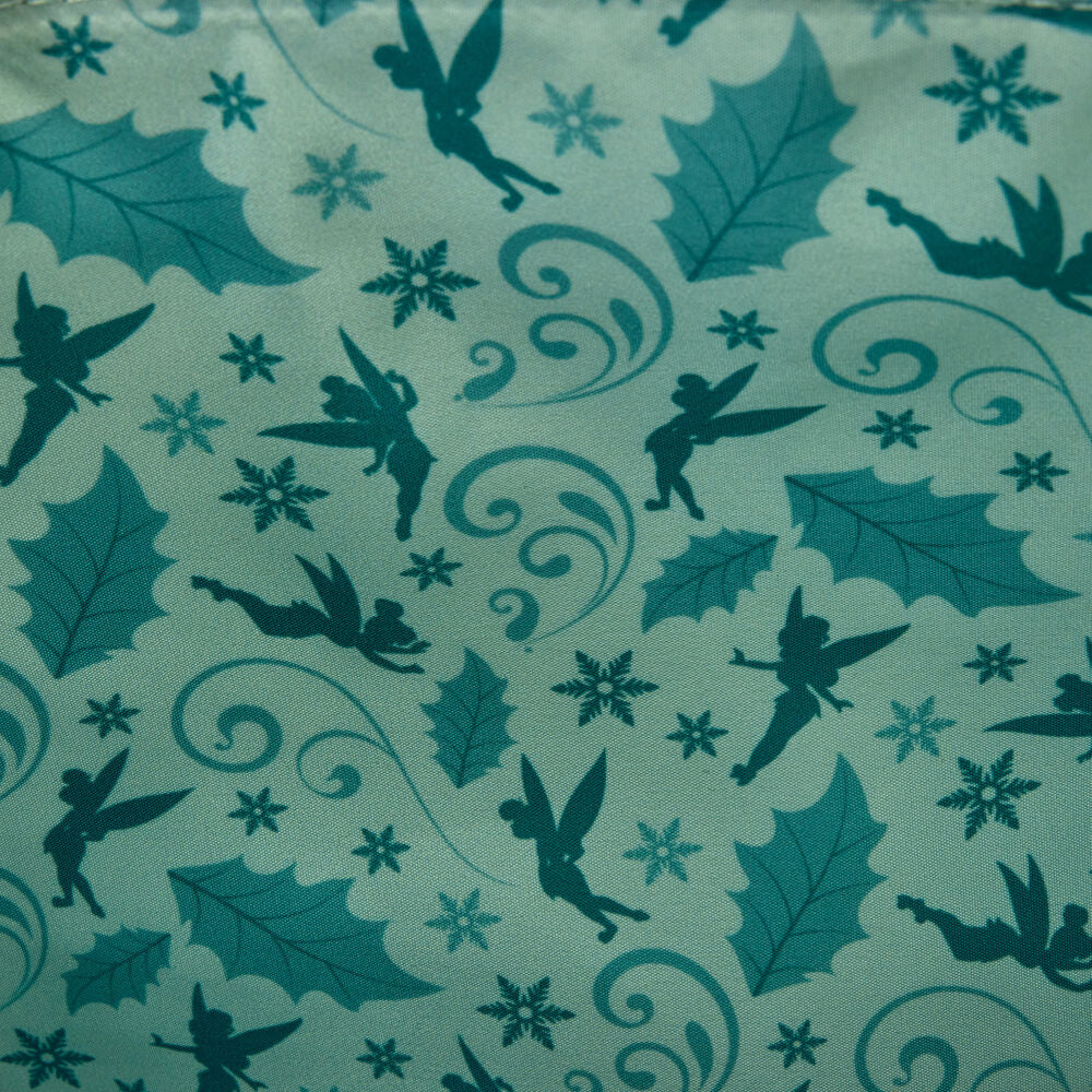 Bolso bandolera Holiday Campanilla Peter Pan Disney Loungefly