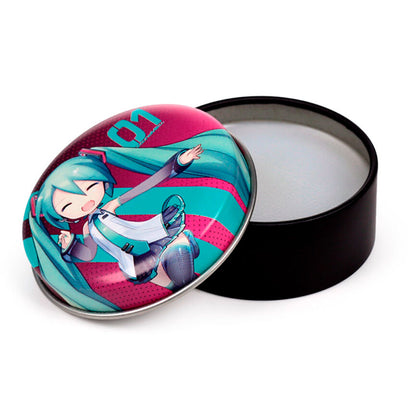 Balsamo Labial en Lata Hatsune Miku