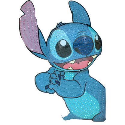Mosaico diamante Craft 3D Stitch Disney