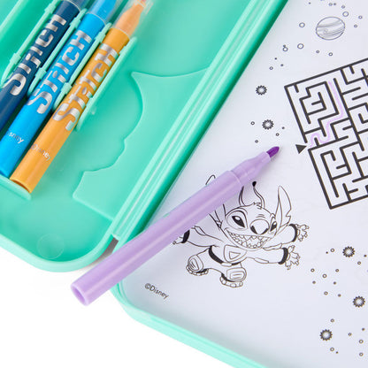Portatodo de actividades Stitch Disney