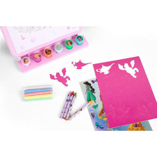 Caballete arte portable Princesas Disney