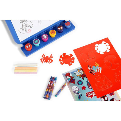 Caballete arte portable Spiderman Marvel