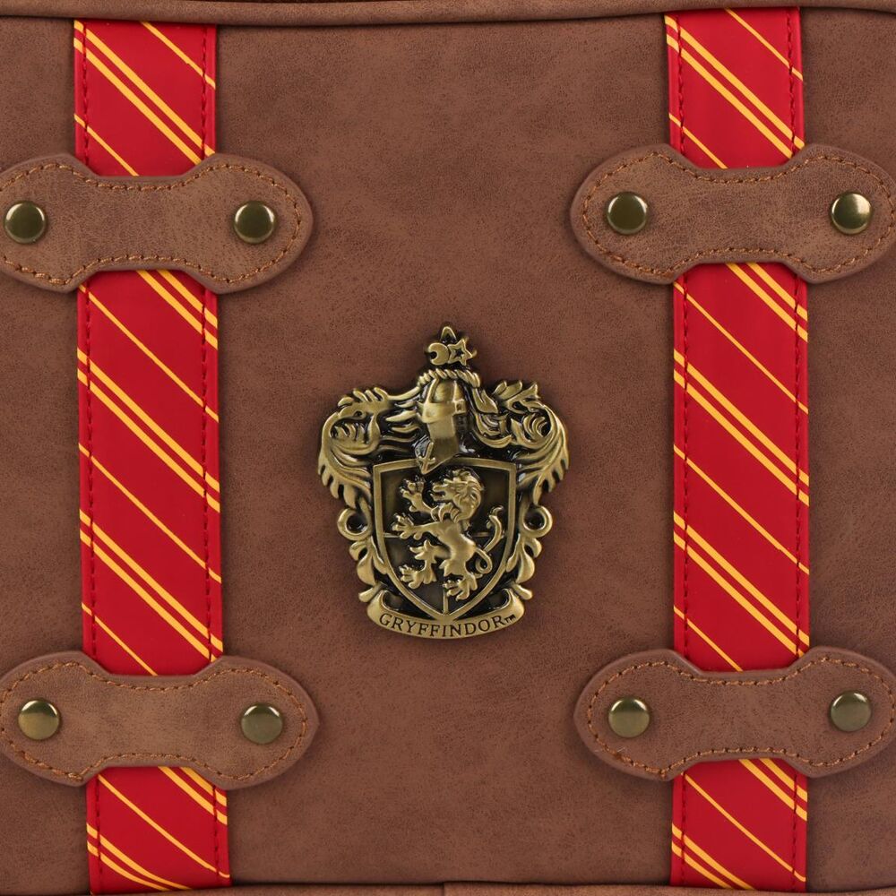 Neceser aseo viaje Gryffindor Harry Potter