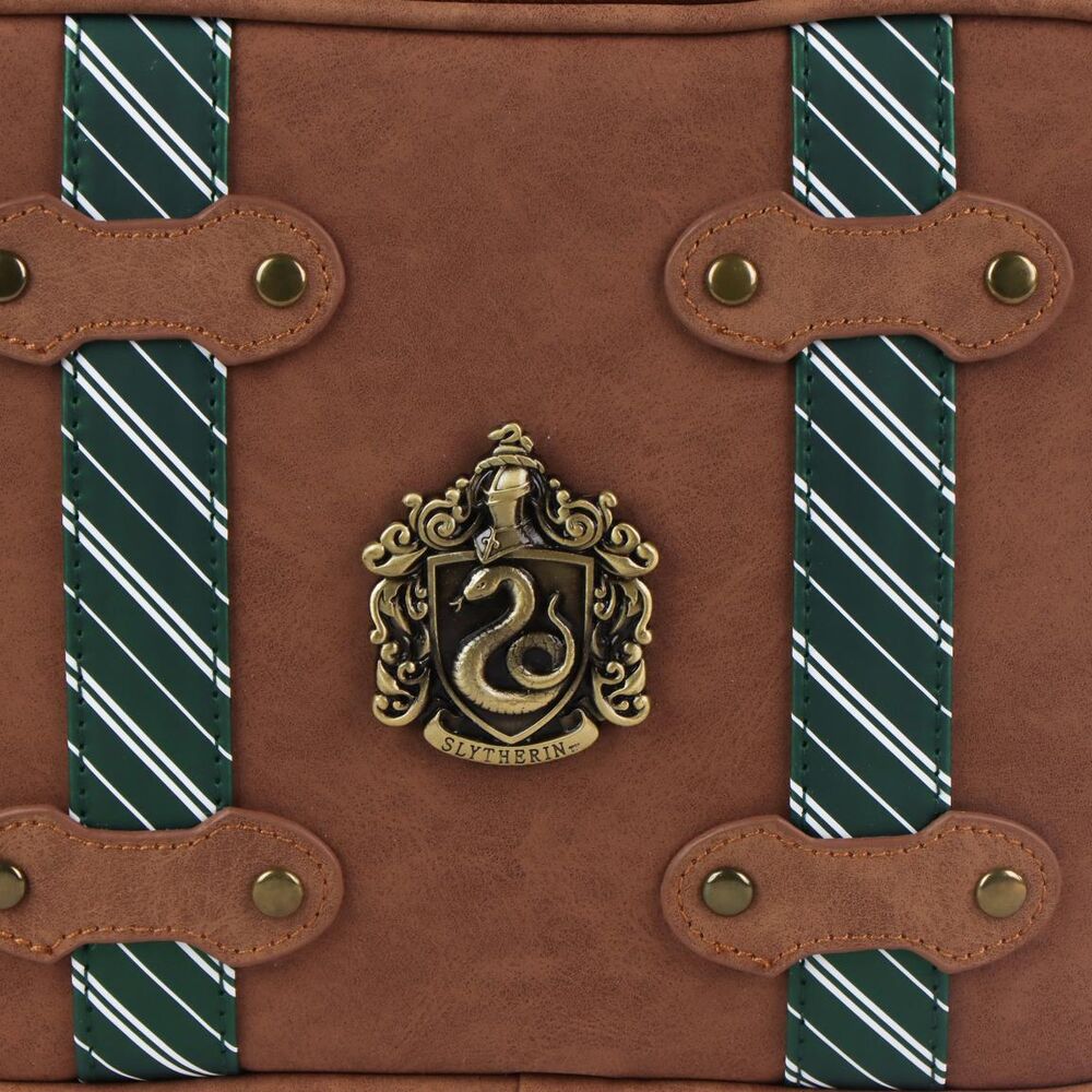 Neceser aseo viaje Slytherin Harry Potter