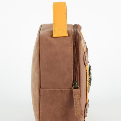 Neceser aseo viaje Hufflepuff Harry Potter