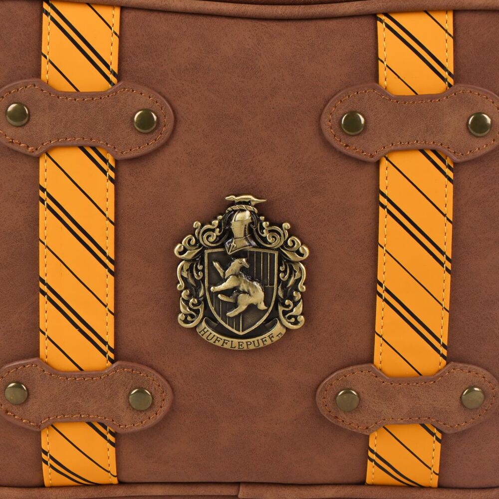 Neceser aseo viaje Hufflepuff Harry Potter