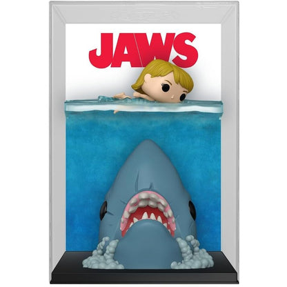 Figura POP Comic Cover Tiburon Jaws Great White Shark Exclusive