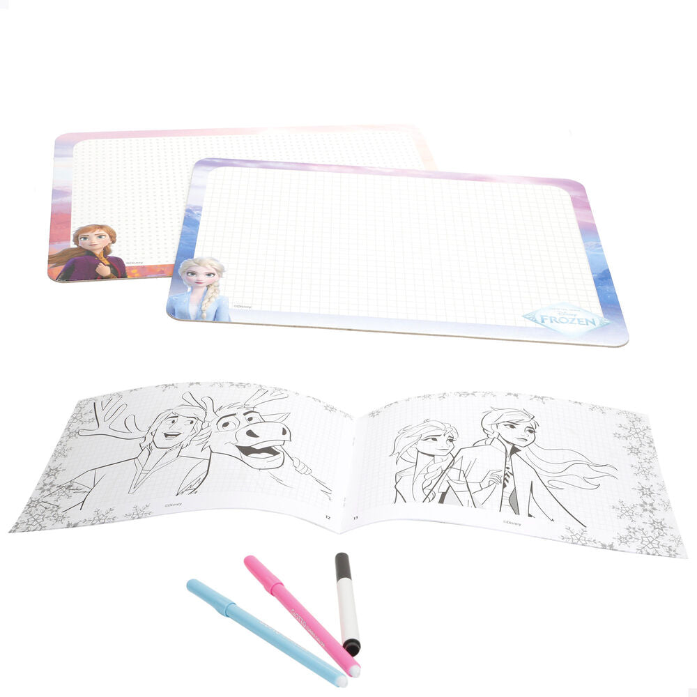 Escuela de dibujo Frozen Disney