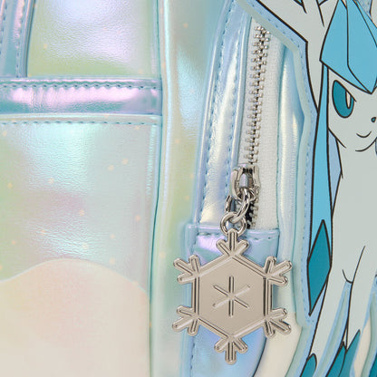 Mochila Invierno Pokemon Loungefly 26cm