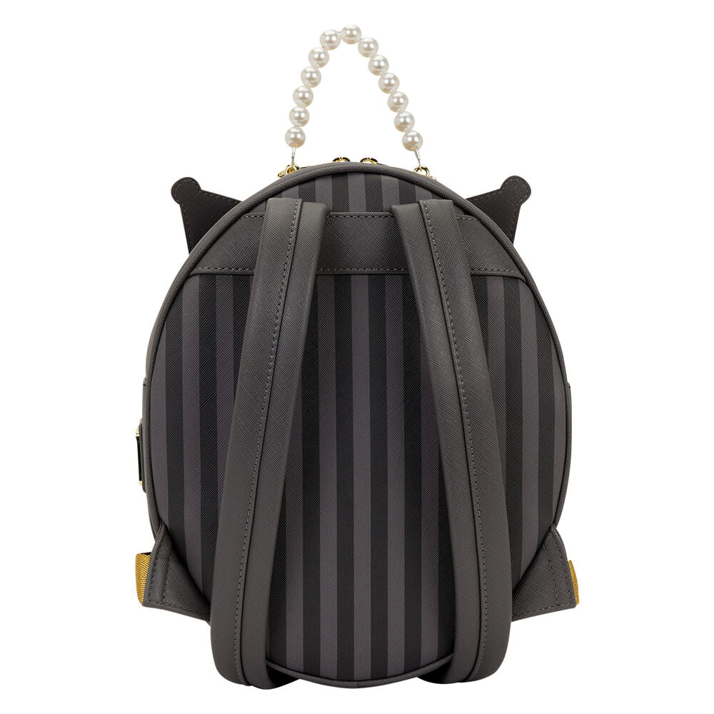 Mochila 20th Anniversary Kuromi Hello Kitty Loungefly 28cm