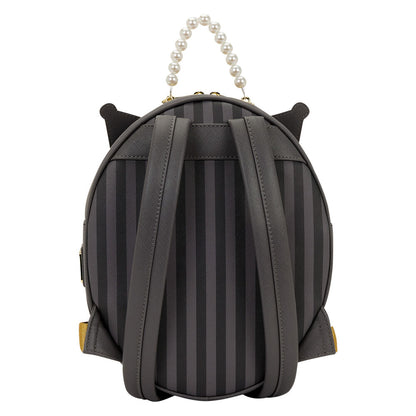 Mochila 20th Anniversary Kuromi Hello Kitty Loungefly 28cm