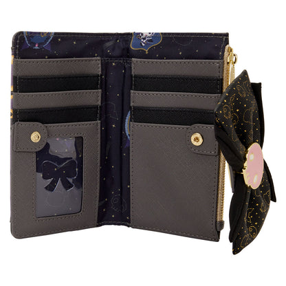 Cartera 20th Anniversary Kuromi Hello Kitty Loungefly