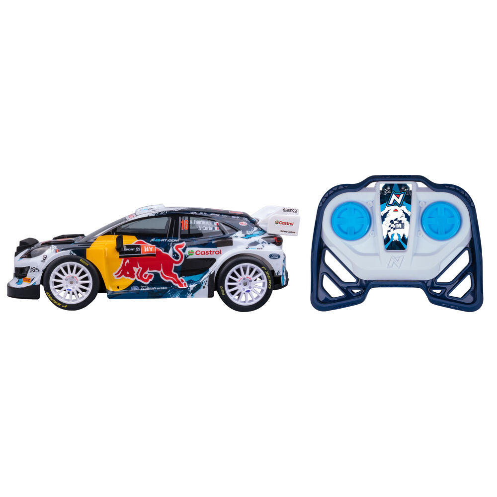 Coche radio control M-Sport Ford Puma Hybrid Rally 1