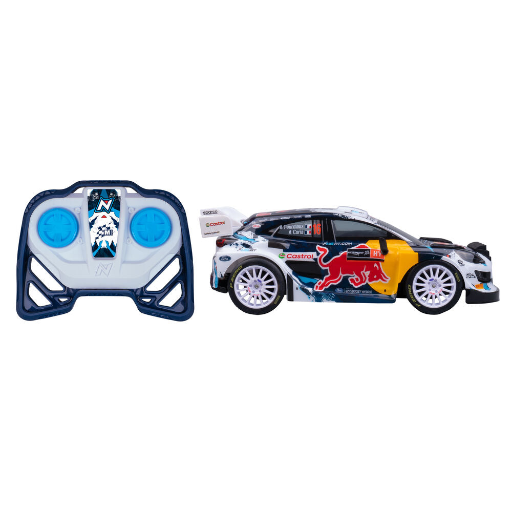 Coche radio control M-Sport Ford Puma Hybrid Rally 1