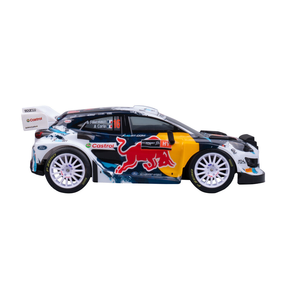 Coche radio control M-Sport Ford Puma Hybrid Rally 1