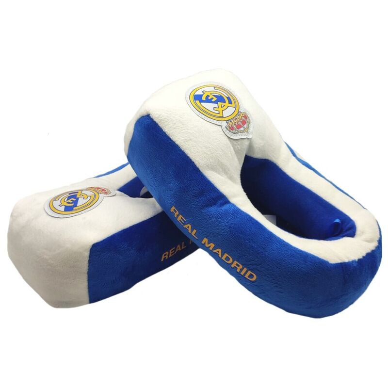 Pantuflas Real Madrid