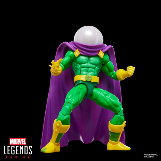 Figura Mysterio Spider-Man Marvel Comics 15cm