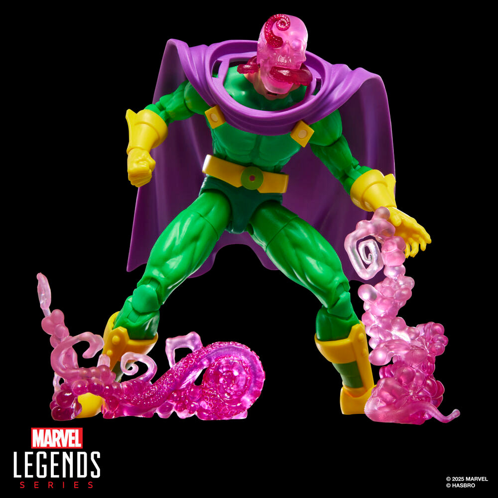 Figura Mysterio Spider-Man Marvel Comics 15cm
