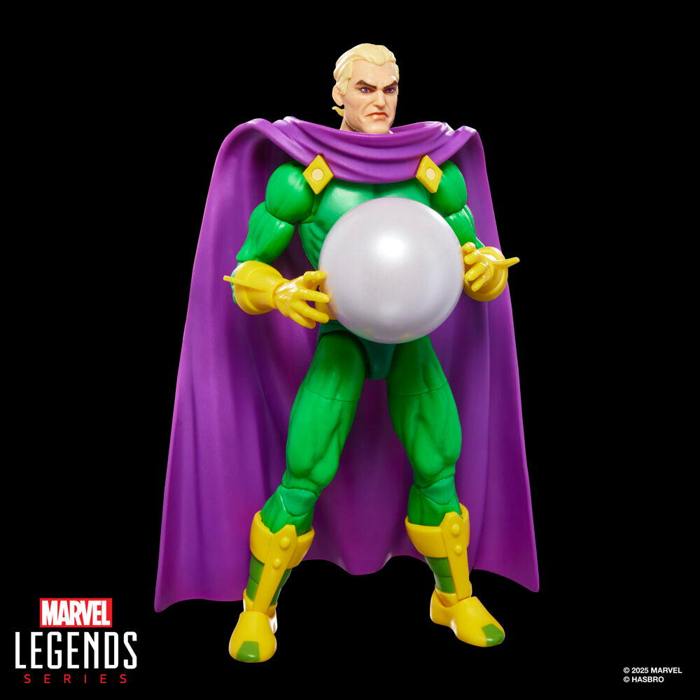 Figura Mysterio Spider-Man Marvel Comics 15cm