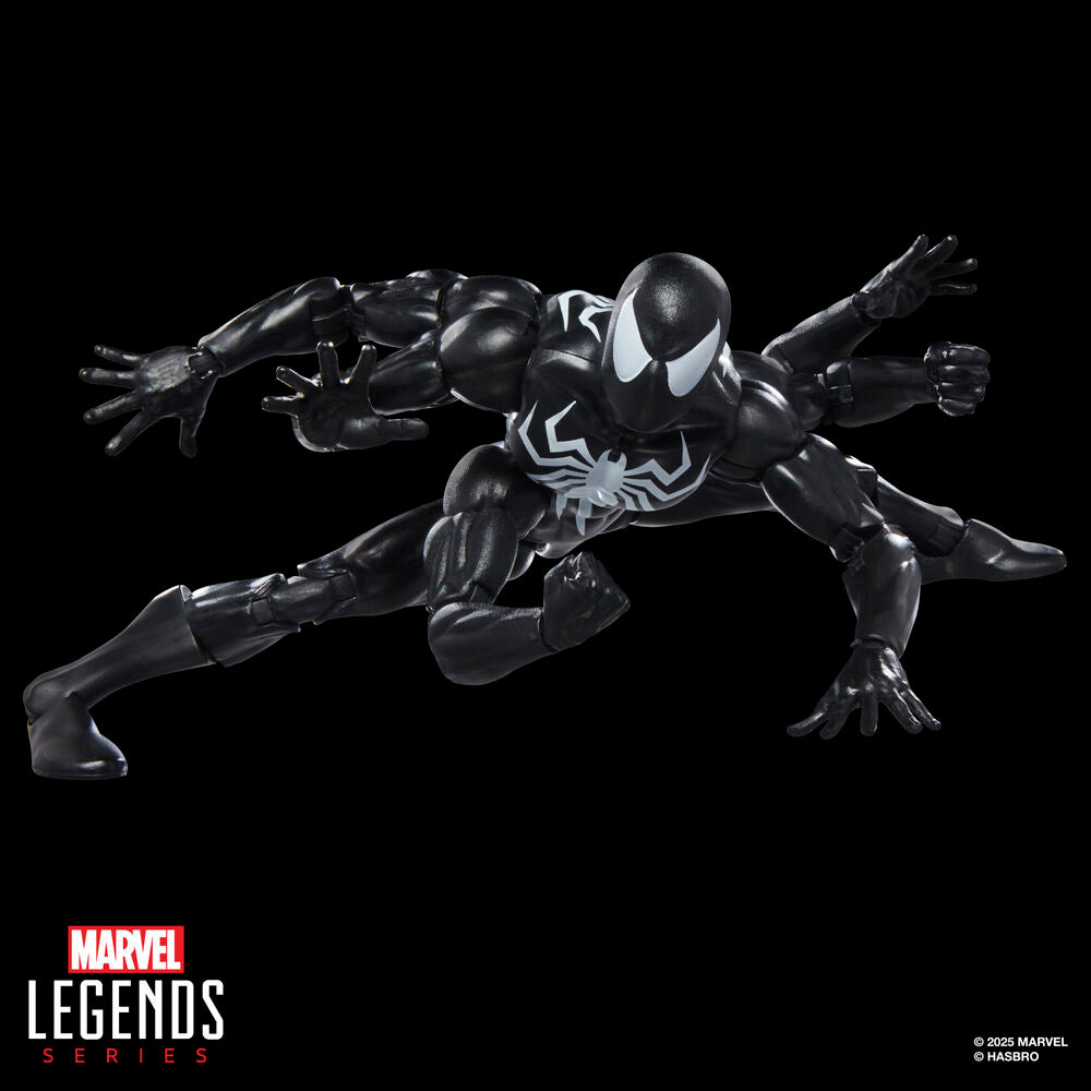 Figura Dark Avengers Spider-Man Marvel Legends Series 15cm