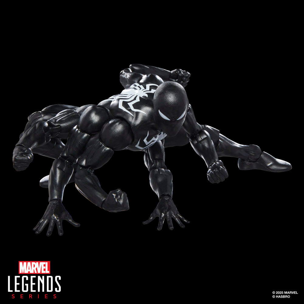 Figura Dark Avengers Spider-Man Marvel Legends Series 15cm