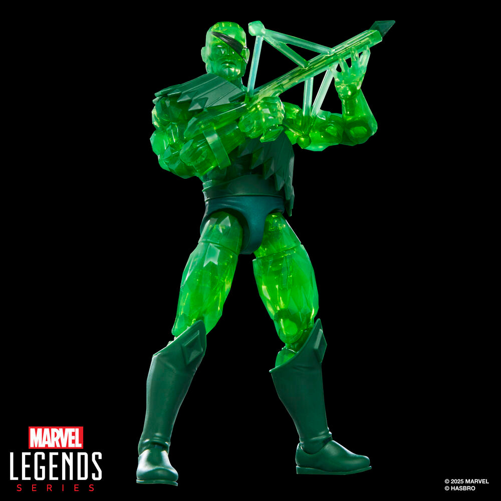 Figura Warbow Marvel Legends Series 15cm