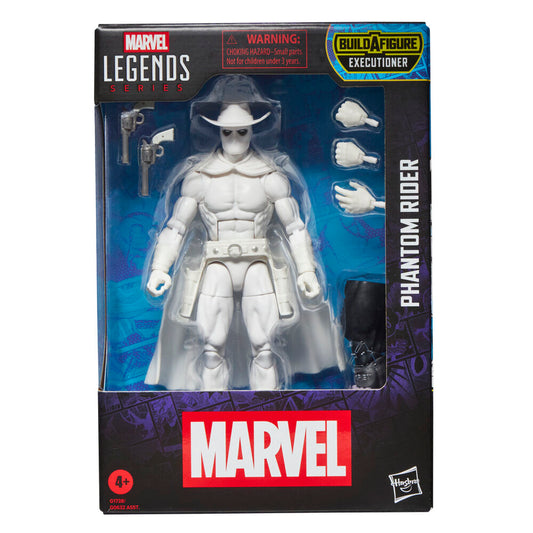 Figura Phantom Rider Marvel Legends Series 15cm