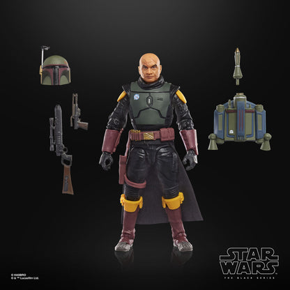 Figura Boba Fett El Libro de Boba Fett Star Wars 15cm