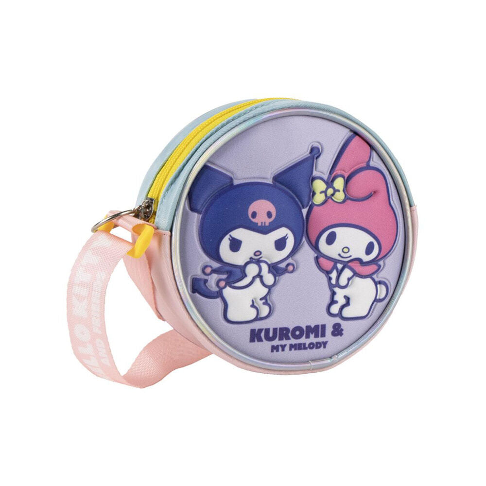 Bolso 3D Hello Kitty and Friends