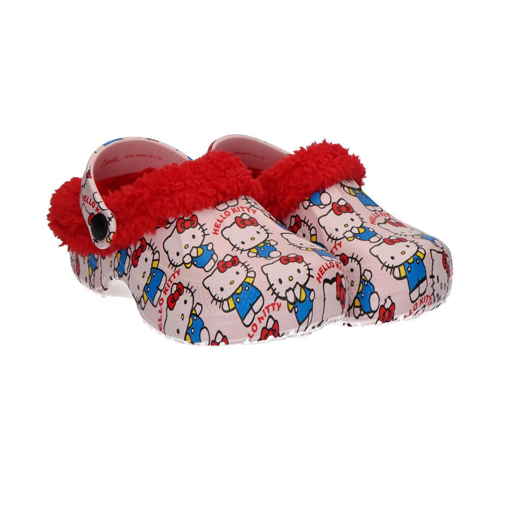 Zuecos Hello Kitty