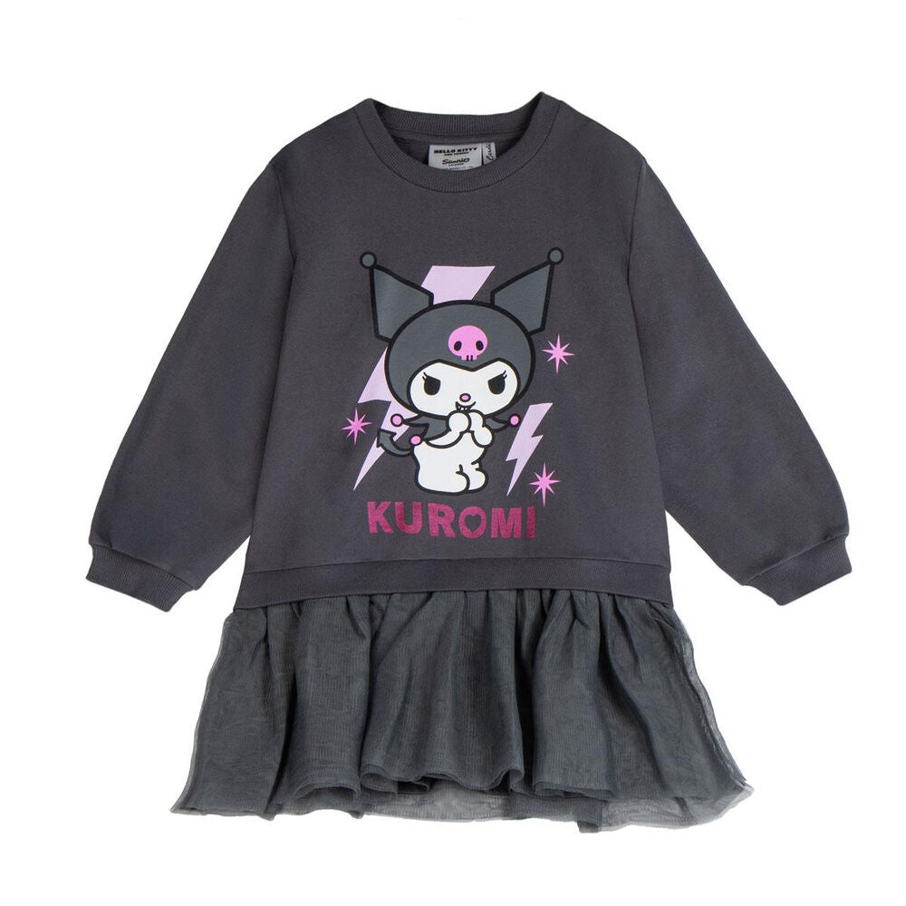 Sudadera Hello Kitty Kuromi