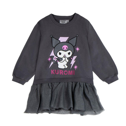 Sudadera Hello Kitty Kuromi
