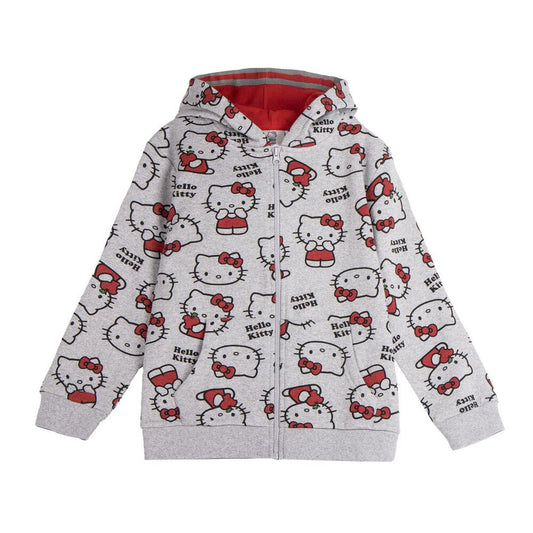 Sudadera capucha Hello Kitty