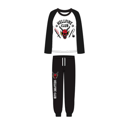Pijama Stranger Things